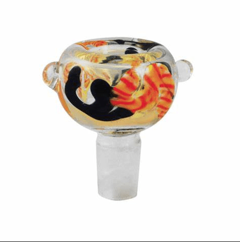 Glass Bowl, Premium 14mm