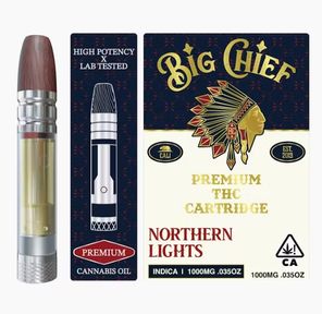 Big Chief — THC Cartridge 1.00 g