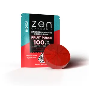 Zen - Fruit Punch Single
