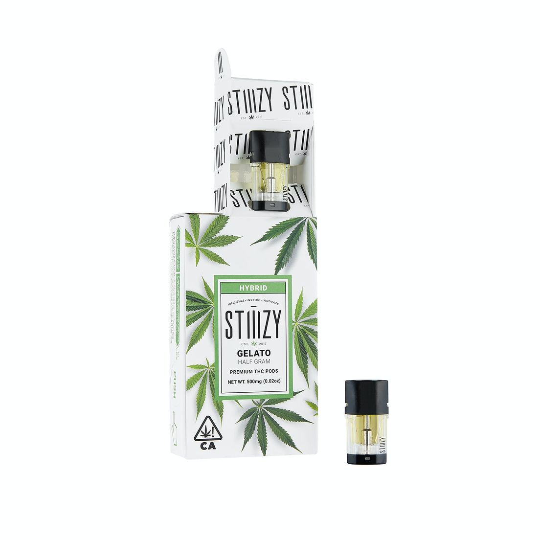 Stiiizy Gelato 1g Cartridge