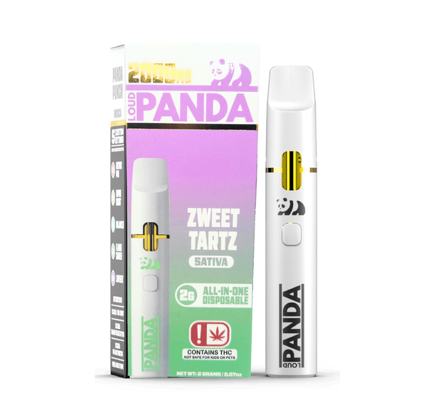 Loud Panda - Zweet Tartz - 2G