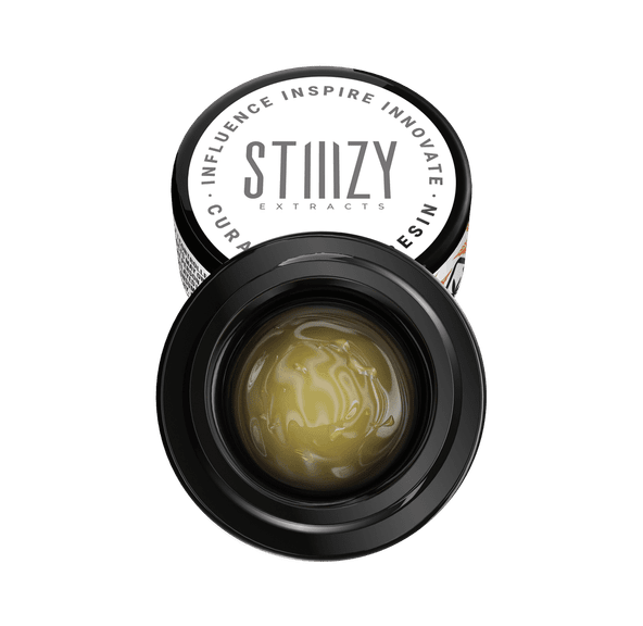 * STIIIZY - RAINBOW MINTZ LIVE RESIN SAUCE (1G)