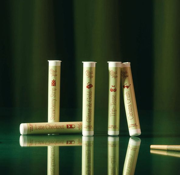 105p. Trip Tease 1g - Girls Trip Pre Roll