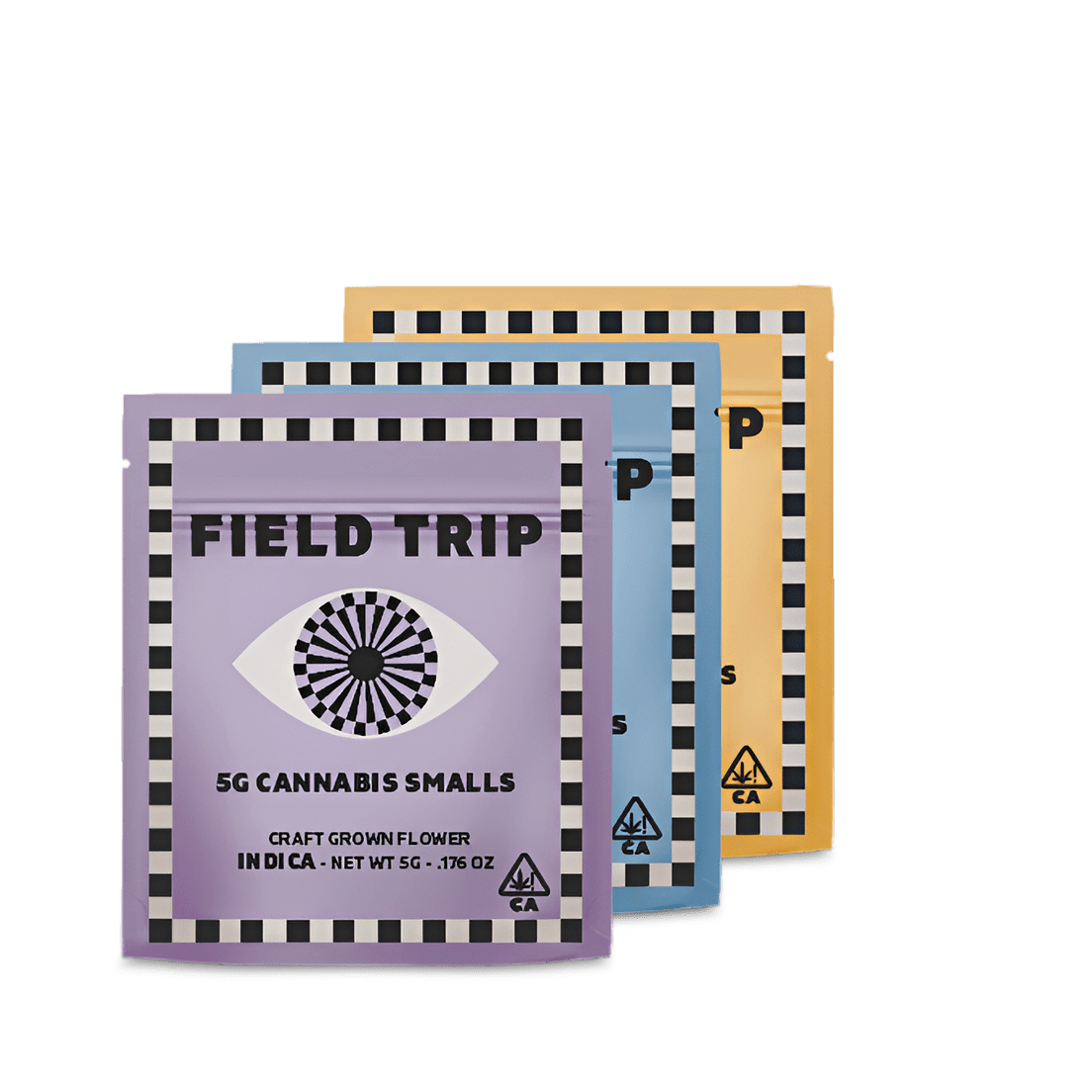 Field Trip | Flower | 5g | Smalls | Jungle Bird