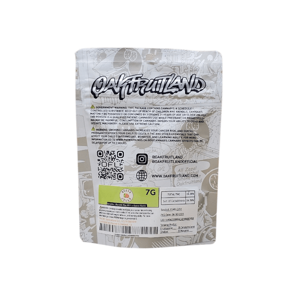 Oakfruitland - Guava Jelly 7g