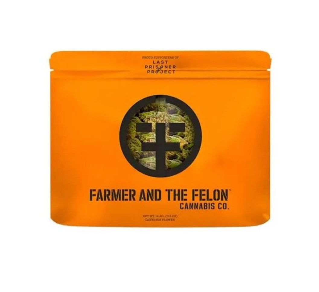 Farmer and the Felon Flower Gas Junky 14g