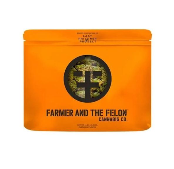 Farmer and the Felon Flower Gas Junky 14g