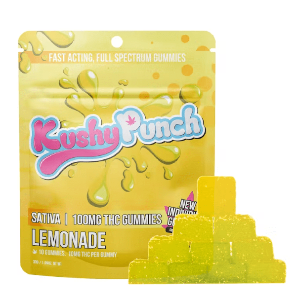 Sativa Lemonade - Individuals