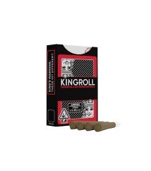 King Roll - Indica Variety Pack #7 - 4 Pack Infused Prerolls 3g