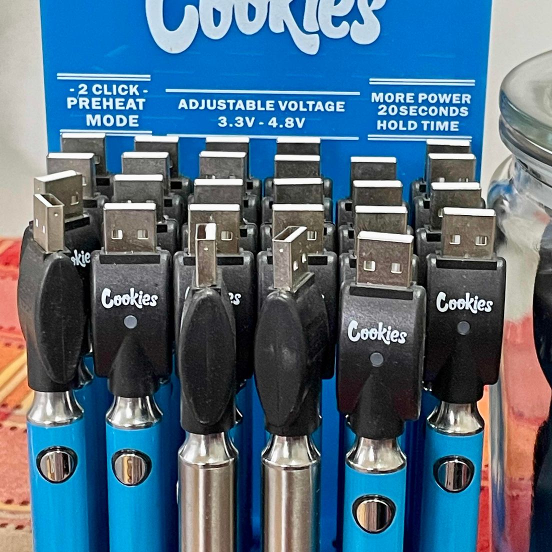 Cookies Stick Battery