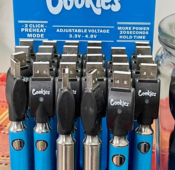 Cookies Stick Battery
