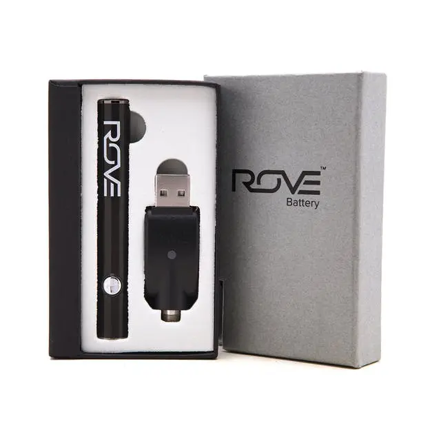 BATTERY, Black -Rove
