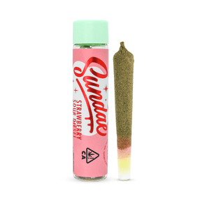 Strawberry Sour Diesel 2g Infused Pre Roll 2.00 g