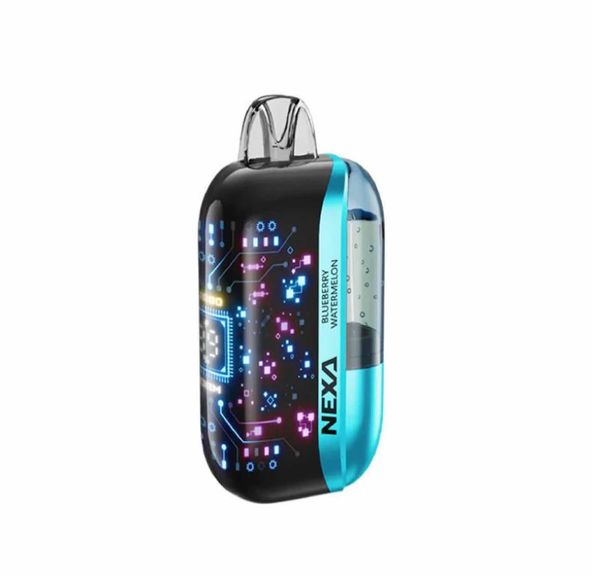 GH|Nexa Ultra|Blueberry Watermelon