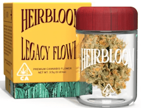 HEIRBLOOM - 3.5G SUPER SILVER HAZE