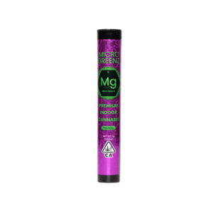 Micro Greenz | Preroll | 1g | S | Lemon Tree x Grape Runtz