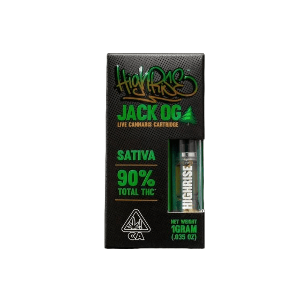 High Rise Cartridge Jack OG 1g