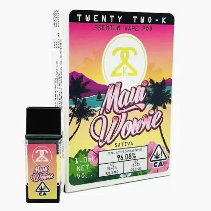 22k Pod Maui Wowie 1g