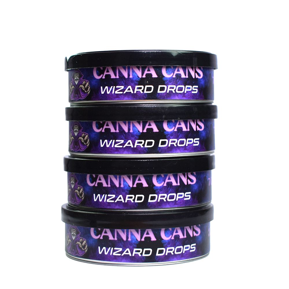 Wizard Drops Tuna Can | Assorted Strains | 3.5g | $40.00