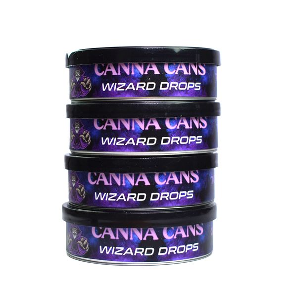 Wizard Drops Tuna Can | Assorted Strains | 3.5g | $40.00