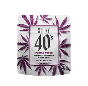 7G INFUSED FLOWER - PURPLE PUNCH