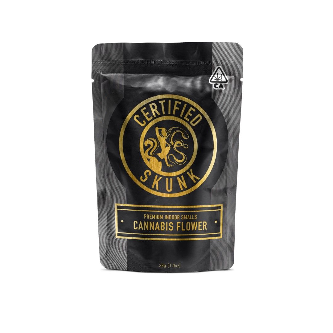 Certified Skunk Indoor Smalls Pineapple Breeze 28g