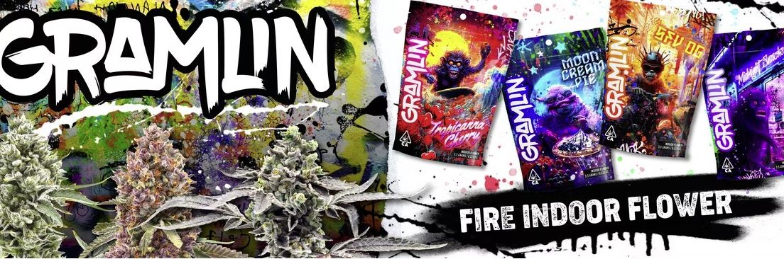 Gramlin - 14g - Honey Buns