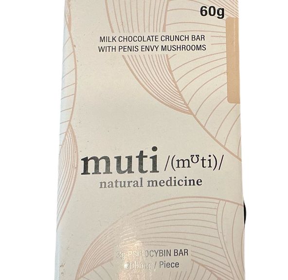 Muti 3G Milk Chocolate Bar Penis Envy