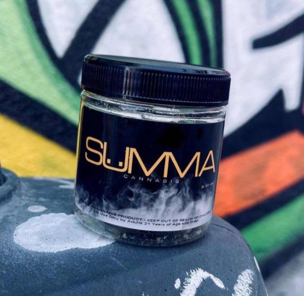 116. Zkittlez -Summa Flower