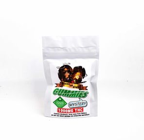Bonnie & Clyde | THC Gummies | Mystery | 1000MG | $35.00