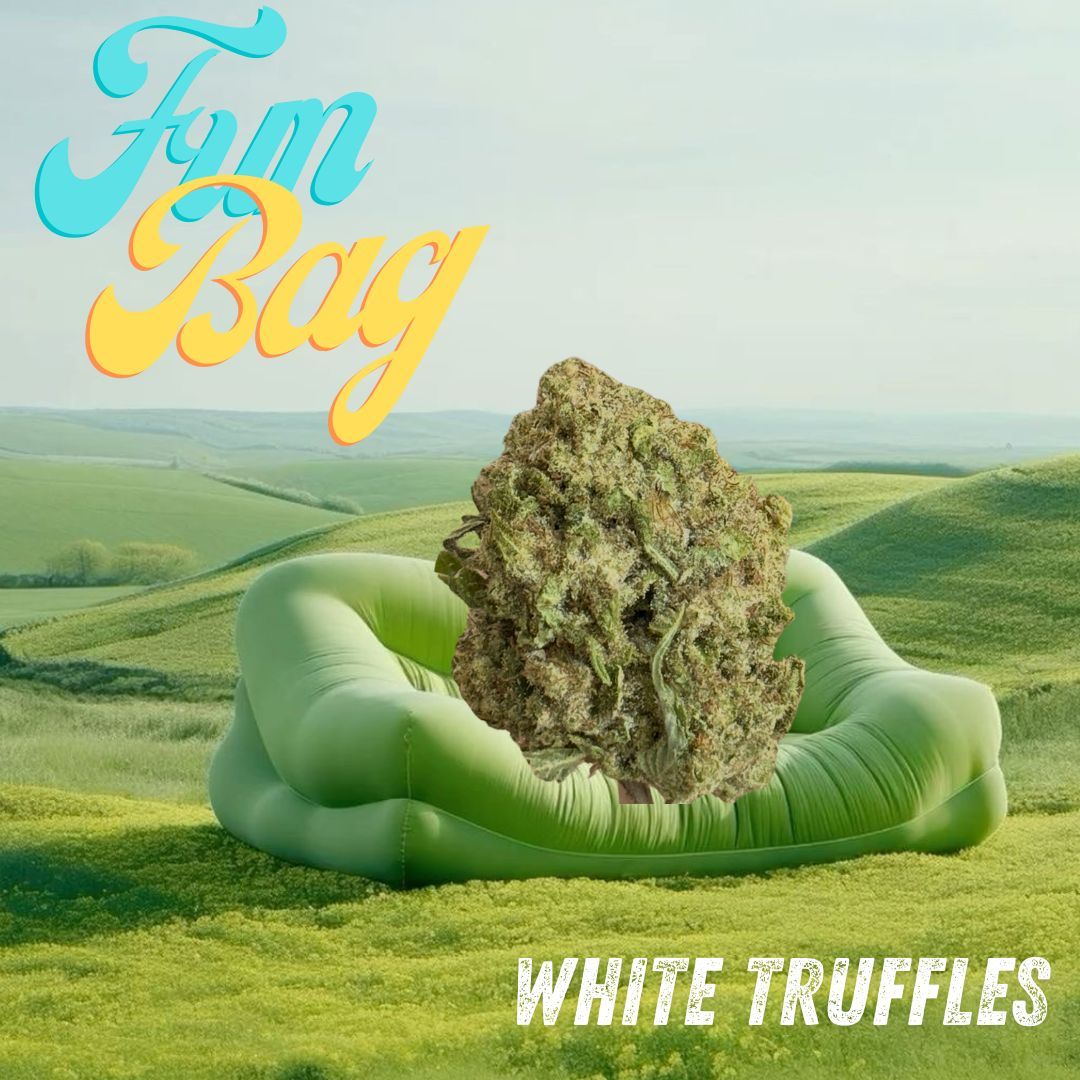 Fun Bags - White Truffle 28g