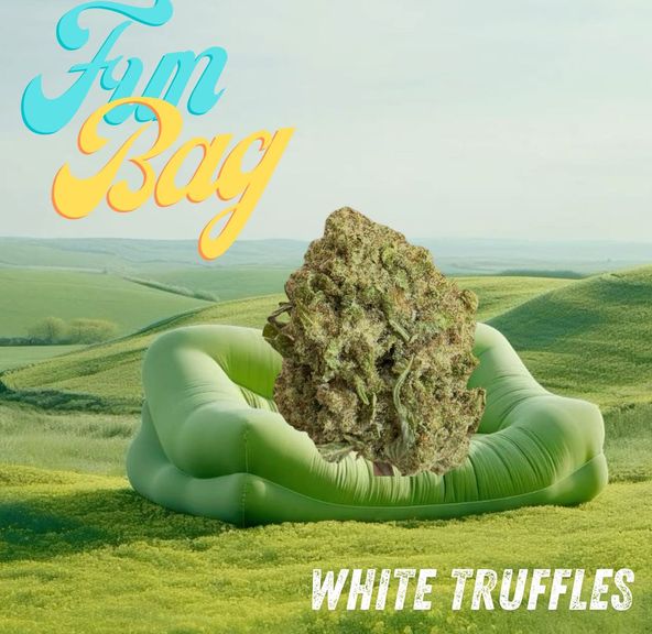 Fun Bags - White Truffle 28g