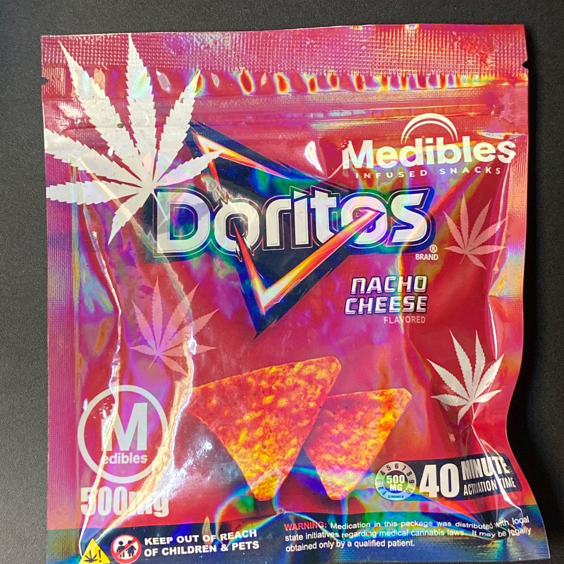 Doritos Nacho Cheese