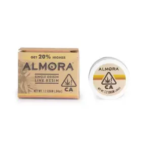 GMO Live Resin Badder 1.20 g