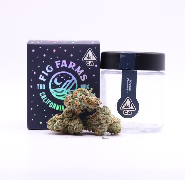 Fig Farms- KRYPTO CHRONIC #1 3.5 G