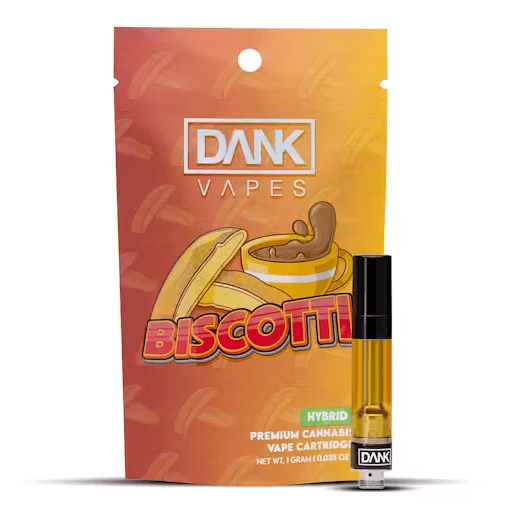 Biscotti - Premium Vape Cartridge