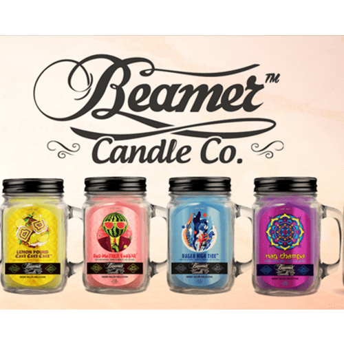 BEAMER CANDLE CO SMOKE KILLER 12OZ CANDLE