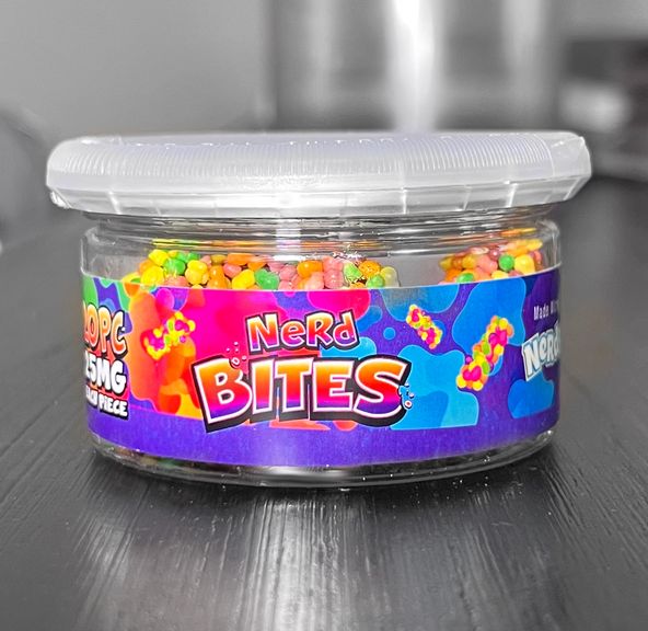Devour Gummies - Nerds Bites