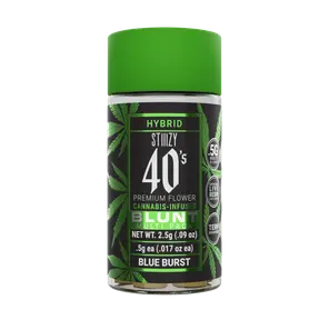 .5G 40S MINI BLUNTS - BLUE BURST
