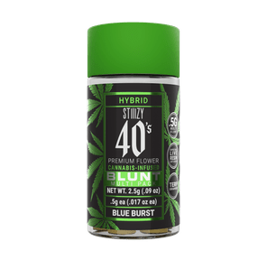 .5G 40S MINI BLUNTS - BLUE BURST