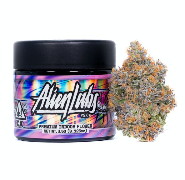 Alien Labs - 3.5g - Y2K