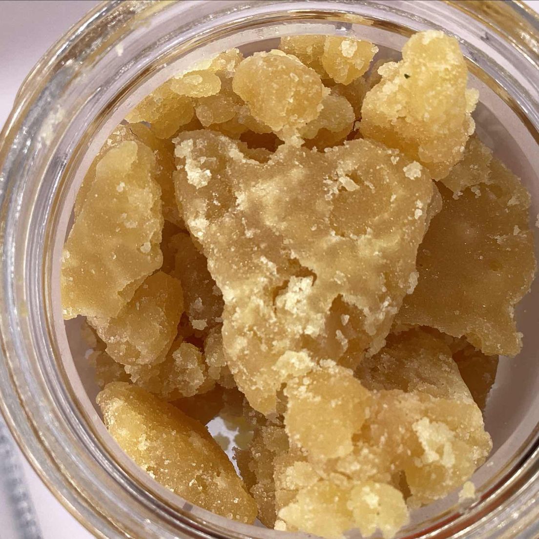 Whole Melt Extracts - Dabs - Candy Grapes - 1G