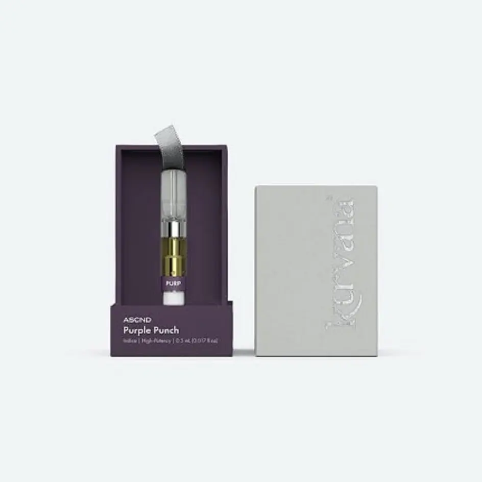 ASCND - Purple Punch (0.5 mL)