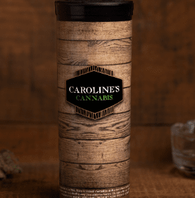 Afghani Kush (I/H) 14g Flower I Caroline's Cannabis