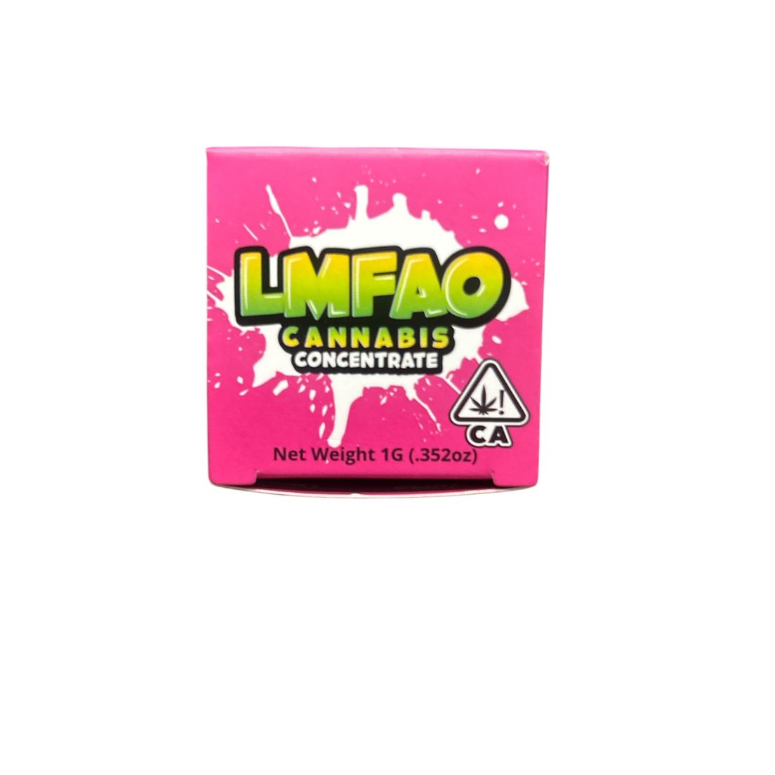 LMFAO - Melonade Live Resin 1g
