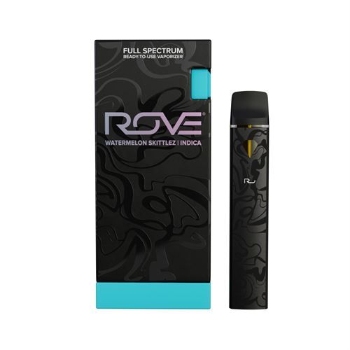 ROVE - LIVE DIAMOND VAPE - WATERMELON ZKITTLEZ - 1G