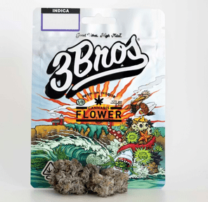 3 BROS 7G- FROSTED TRUFFLE