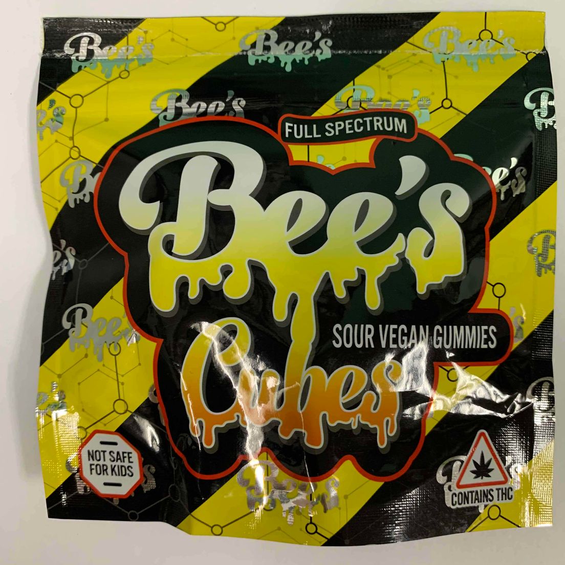 HCF B’s Soft Cubes 200mg Classic