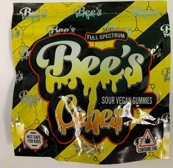 HCF B’s Soft Cubes 200mg Classic