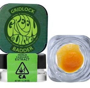 Gridlock Badder 1.00 g